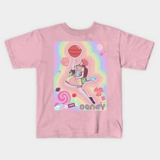 Candy 🍭 Kids T-Shirt